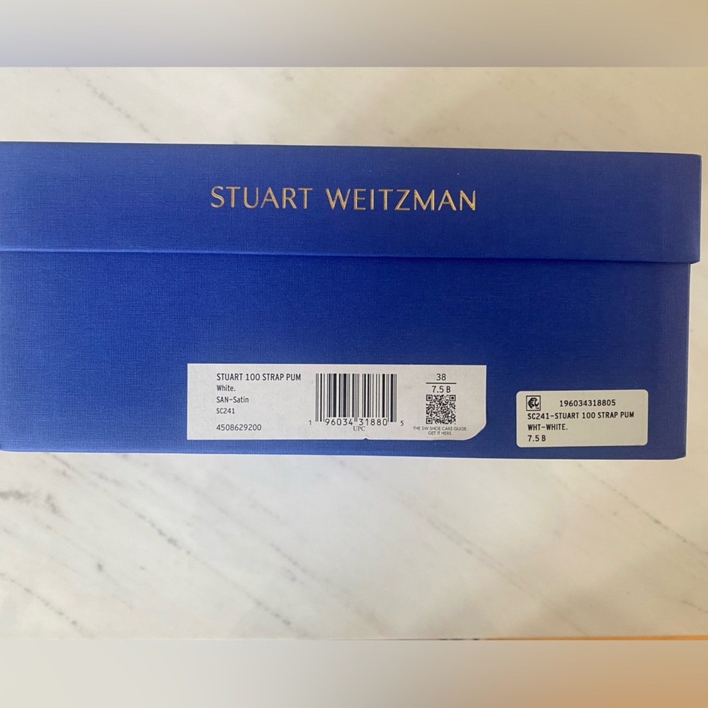 Stuart Weitzman 100 Pump - Picture 10 of 10